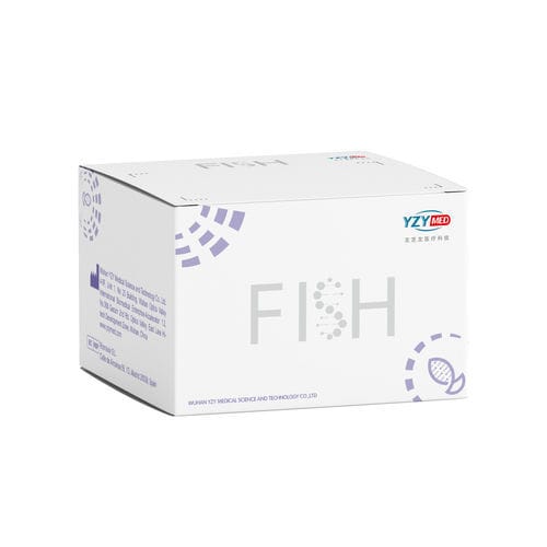 Testkit für Lymphome - YZY-FISH Probes - Wuhan YZY MEDICAL Science and Technology - für Weichteilsarkome / für myelodysplastische Syndrome / für pränatale Diagnose