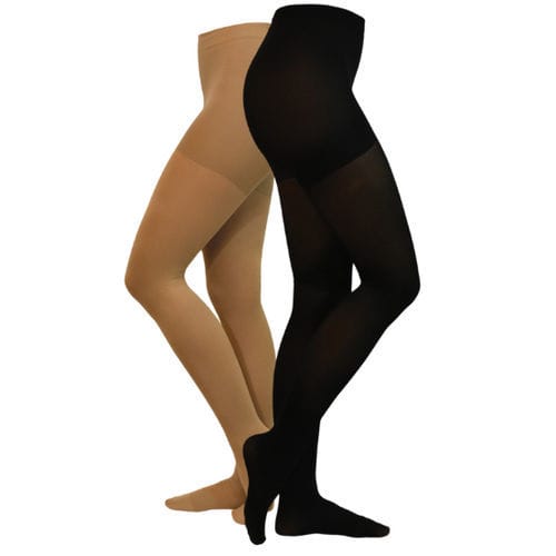 Stützstrumpfhose zur Prävention venöser Thromboembolien - 430 - Kepler Nanodynamics - unisex / XL / XXL