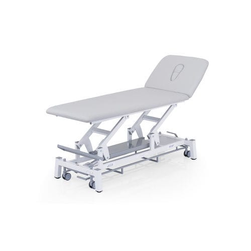 Untersuchungsliege für Physiotherapie - STIRLING - Circeo Italia srl - für Erwachsene / elektrisch / höhenverstellbar