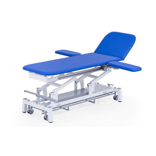 Untersuchungsliege für Physiotherapie - STIRLING R - Circeo Italia srl - für Erwachsene / elektrisch / höhenverstellbar