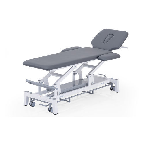 Untersuchungsliege für Physiotherapie - GOSNELL - Circeo Italia srl - für Erwachsene / elektrisch / höhenverstellbar