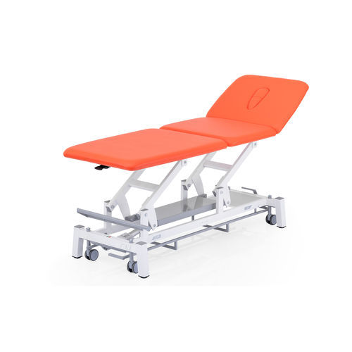 Untersuchungsliege für Physiotherapie - WEMBLEY - Circeo Italia srl - für Erwachsene / elektrisch / höhenverstellbar