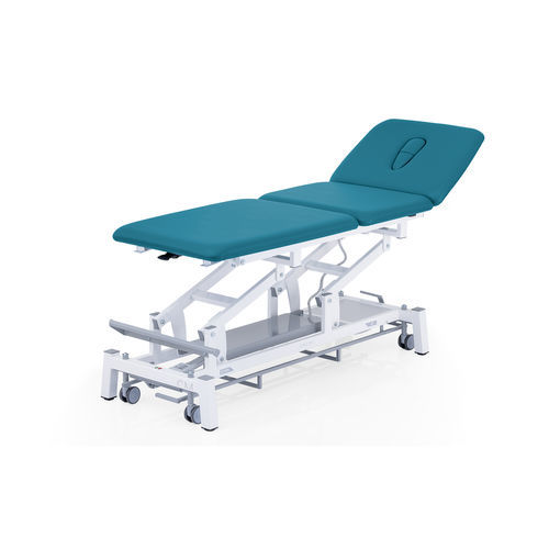 Untersuchungsliege für Physiotherapie - WEMBLEY FL - Circeo Italia srl - für Erwachsene / elektrisch / höhenverstellbar