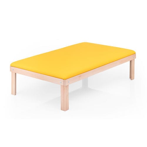 Mechanischer Bobathliege - YUNA - Circeo Italia srl - einteilig