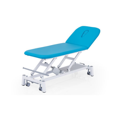 Kardiologie-Untersuchungsliege - BELMONT M - Circeo Italia srl - für Physiotherapie / für Erwachsene / elektrisch