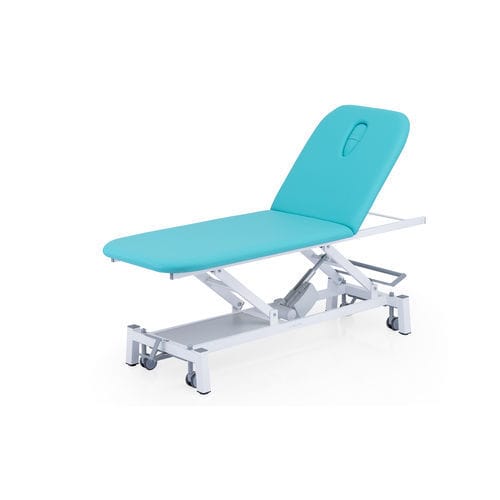 Kardiologie-Untersuchungsliege - BELMONT T - Circeo Italia srl - für Klein-OPs / für Ultraschalluntersuchungen / für Physiotherapie