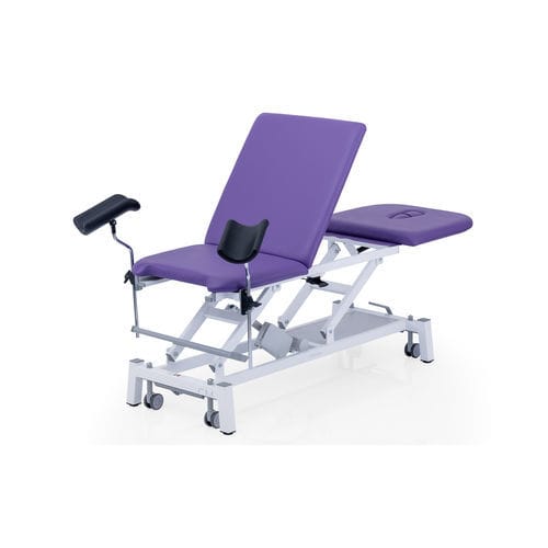 Gynäkologie-Untersuchungsliege - FREMANTLE GYN - Circeo Italia srl - für Erwachsene / elektrisch / höhenverstellbar