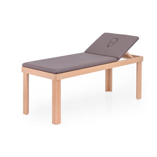 Kardiologie-Untersuchungsliege - MELVILLE - Circeo Italia srl - Rehabilitation / für Erwachsene / manuell