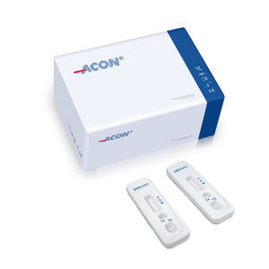 COVID-19-Schnelltest - ACON® - ACON Laboratories, Inc. - IgG / IgM / SARS-COV-2