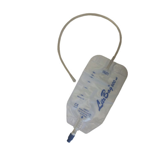Galle-Drainageset - LITEBAG - Adria - Nieren / mit Skala / mit Venenklappe