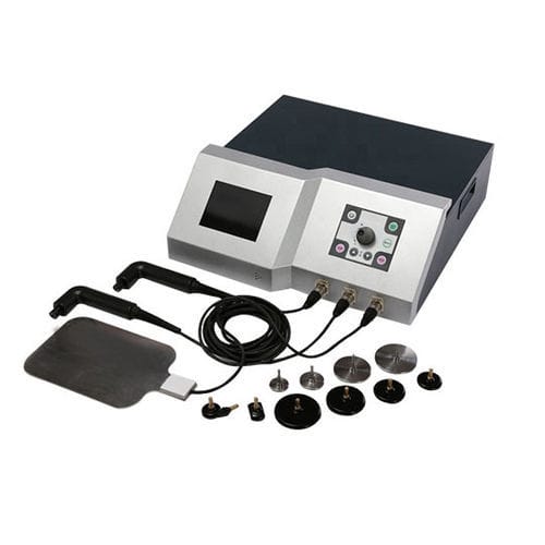 Tecar-Therapiegerät - TB-RF06D-4 - Guangzhou T&B Beauty Equipment - Tischgerät