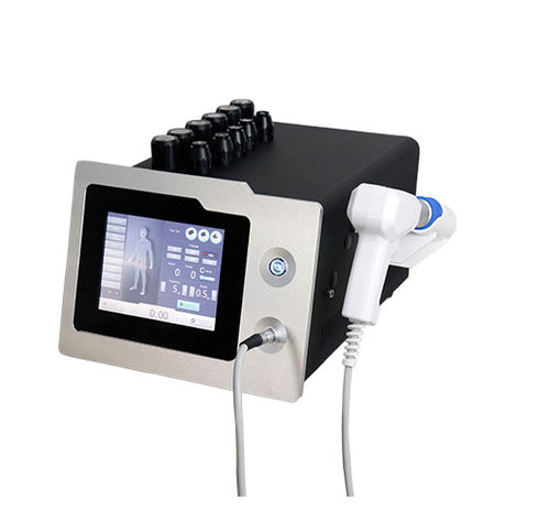 Extrakorporales Stoßwellentherapiegerät / für orthopädische Behandlungen - TB-SL08C - Guangzhou T&B Beauty Equipment - Tischmodell