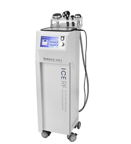RF-Body-Contouring-Gerät - TB-RF07A - Guangzhou T&B Beauty Equipment - Kryolipolyse-Gerät / auf Wagen