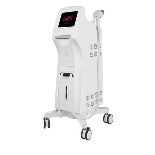 Laser für Epilation - TB-LS02W - Guangzhou T&B Beauty Equipment - für Hautverjüngung / für vaskuläre Läsionen / Dioden