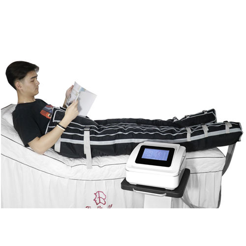 Kompressionstherapiegerät - TB-AP03B - Guangzhou T&B Beauty Equipment - Tischgerät / 16 unabhängige Zellen