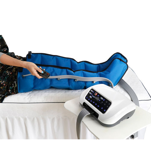 Bein-Kompressionstherapiegerät - TB-AP02E - Guangzhou T&B Beauty Equipment - Tischgerät / 12 unabhängige Zellen