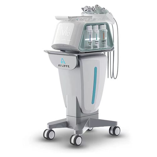 Mikrodermabrasionseinheit - TB-D06D - Guangzhou T&B Beauty Equipment - auf Wagen