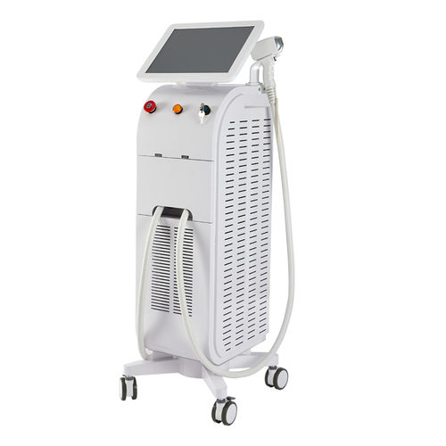 Laser für Epilation - TB-LS03A - Guangzhou T&B Beauty Equipment - für Hautverjüngung / zur Tattooentfernung / Nd:YAG