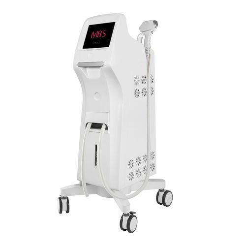 Laser für Epilation - TB-LS02D - Guangzhou T&B Beauty Equipment - für Hautverjüngung / Dioden / auf Wagen