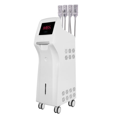 RF-Body-Contouring-Gerät - TB-CRYO10 - Guangzhou T&B Beauty Equipment - Kryolipolyse-Gerät / auf Wagen