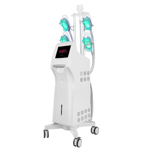 Kryolipolyse-Einheit - TB-CRYO08F - Guangzhou T&B Beauty Equipment - auf Wagen