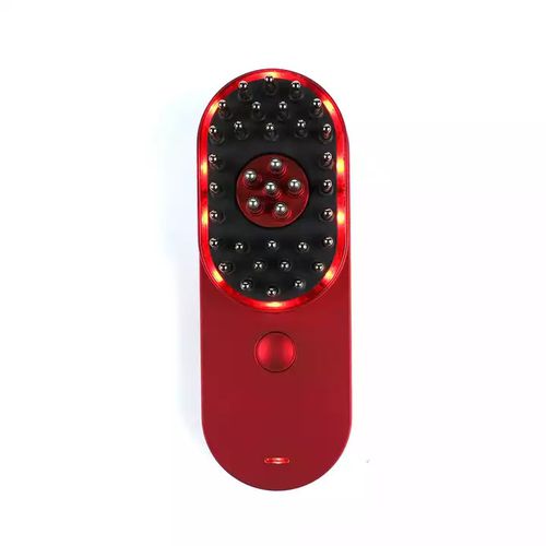 Haarwuchs-Phototherapielampe - TB-HG001B - Guangzhou T&B Beauty Equipment - tragbar / Rotlicht