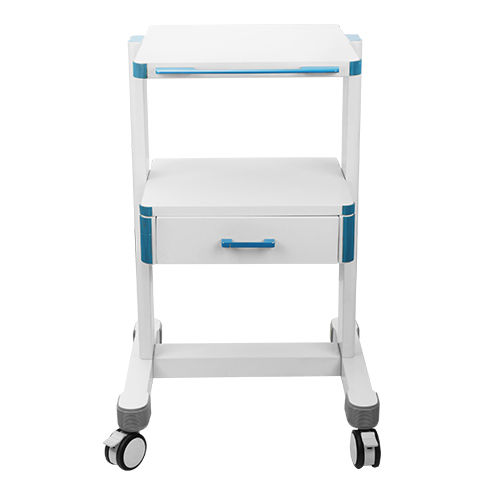 Medizinischer Wagen - TB-TR006 - Guangzhou T&B Beauty Equipment - für medizinische Geräte / für Transport / Aluminium