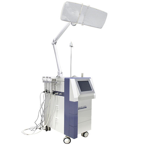 Phototherapielampe zur Hautverjüngung - TB-L06 - Guangzhou T&B Beauty Equipment - auf Rollen / Blaues Licht / Rotlicht