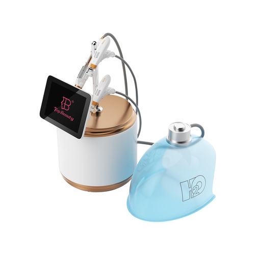 Needlinggerät mit Sauerstoff - TB-HD001 - Guangzhou T&B Beauty Equipment