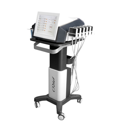 Body-Contouring-Gerät mit elektrischer Muskelstimulation - TB-EMS008 - Guangzhou T&B Beauty Equipment - auf Wagen