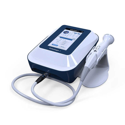 RF-Hautverjüngungseinheit - RF03E-1 - Guangzhou T&B Beauty Equipment - Body-Contouring-Gerät mit Absaugung