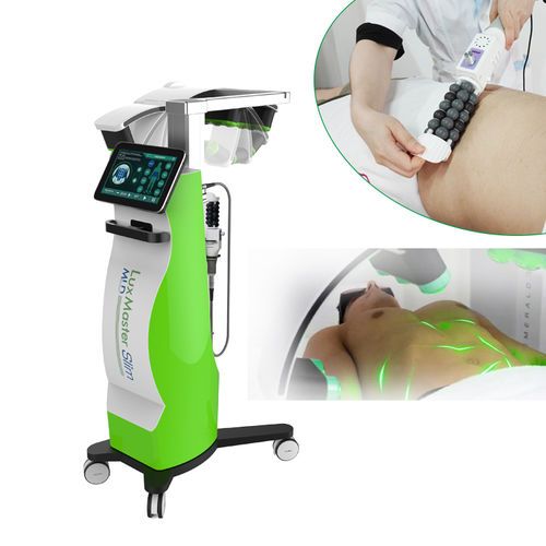 Dermomassageeinheit - TB-HPLS003RL - Guangzhou T&B Beauty Equipment - Hautverjüngungseinheit  mit Laser / auf Wagen