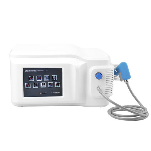 Extrakorporales Stoßwellentherapiegerät / für orthopädische Behandlungen - TB-SL09E - Guangzhou T&B Beauty Equipment - Tischmodell