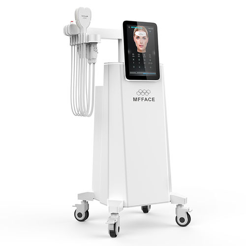 RF-Hautverjüngungseinheit - MBS-EMF002 - Guangzhou T&B Beauty Equipment - Body-Contouring-Gerät mit Magnetfrequenzen / auf Wagen