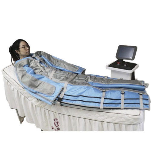 Pressotherapiegerät für den Körper - TB-AP03C - Guangzhou T&B Beauty Equipment - auf Wagen