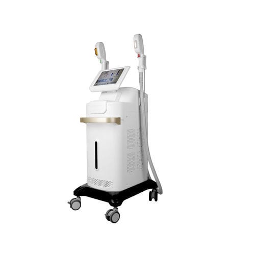 Laser für Epilation - IPL06D-1 - Guangzhou T&B Beauty Equipment - für Hautverjüngung / zur Aknebehandlung / für vaskuläre Läsionen