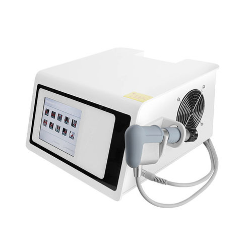Extrakorporales Stoßwellentherapiegerät / für orthopädische Behandlungen - TB-SL10E - Guangzhou T&B Beauty Equipment - auf Wagen