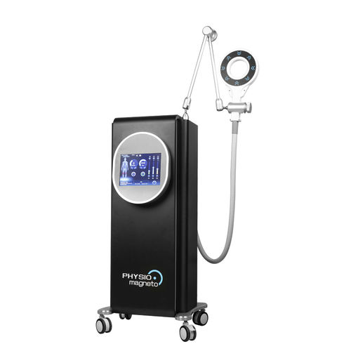 Magnetresonanz-Therapiegerät / Gelenkschmerzen - TB-EM003 - Guangzhou T&B Beauty Equipment - für Entzündungen / Muskelregeneration / transportierbar