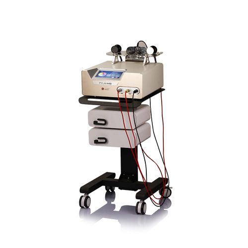 Tecar-Therapiegerät - TB-RF09A - Guangzhou T&B Beauty Equipment - auf Wagen