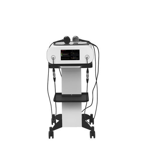 Tecar-Therapiegerät - TB-RF09B - Guangzhou T&B Beauty Equipment - auf Wagen