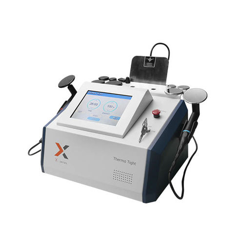 Tecar-Therapiegerät - TB-RF07D - Guangzhou T&B Beauty Equipment - auf Wagen