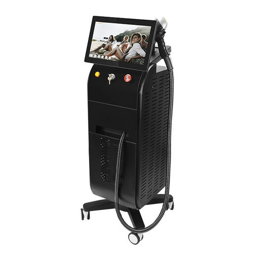 Laser für Epilation - TB-LS02D-1 - Guangzhou T&B Beauty Equipment - für Hautverjüngung / Dioden / auf Wagen