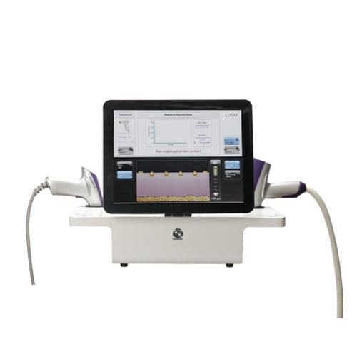 RF-Hautverjüngungseinheit - TB-RF12C - Guangzhou T&B Beauty Equipment - Mikrodermabrasionsgerät / RF-Mikronadelgerät
