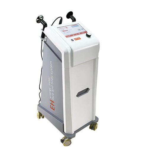 Tecar-Therapiegerät - TB-RF07C - Guangzhou T&B Beauty Equipment - auf Wagen