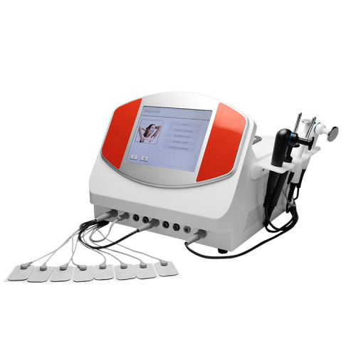 Tecar-Therapiegerät - TB-RF12 - Guangzhou T&B Beauty Equipment - auf Wagen