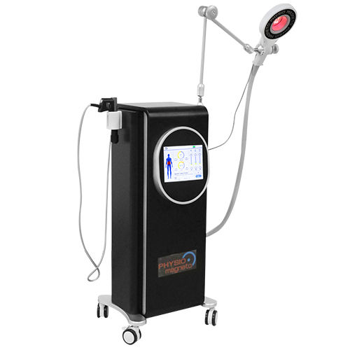 Extrakorporales Stoßwellentherapiegerät / für orthopädische Behandlungen - TB-EM006 - Guangzhou T&B Beauty Equipment - auf Wagen
