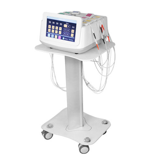 Body-Contouring-Gerät mit elektrischer Muskelstimulation - TB-EMS003 - Guangzhou T&B Beauty Equipment - auf Wagen