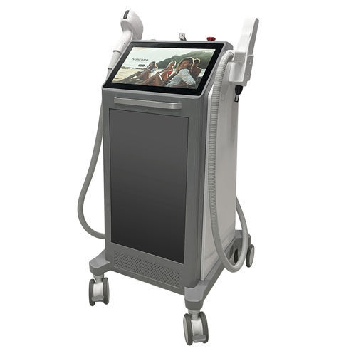 Laser für Pigmentläsionen - TB-LS03C - Guangzhou T&B Beauty Equipment - für Epilation / für Hautverjüngung / zur Tattooentfernung