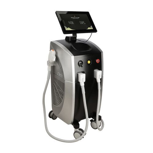 IPL-Gerät / für Epilation - TB-NIR001 - Guangzhou T&B Beauty Equipment - für Hautverjüngung / für vaskuläre Läsionen / für Pigmentläsionen