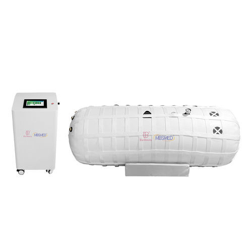 Sauerstofftherapie-Überdruckkabine - TB-HIO2-2 - Guangzhou T&B Beauty Equipment - aufblasbar / für eine Person